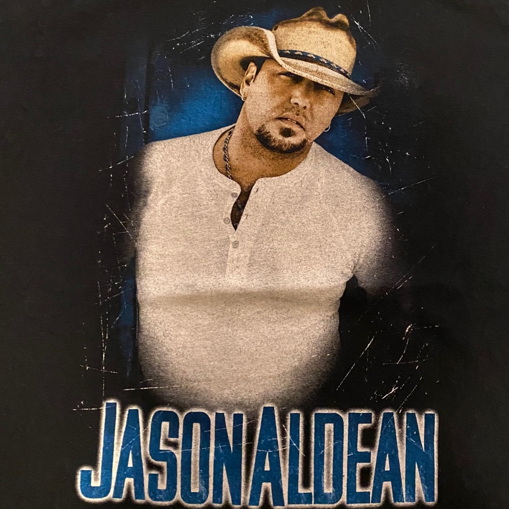 Jason Aldean Tee